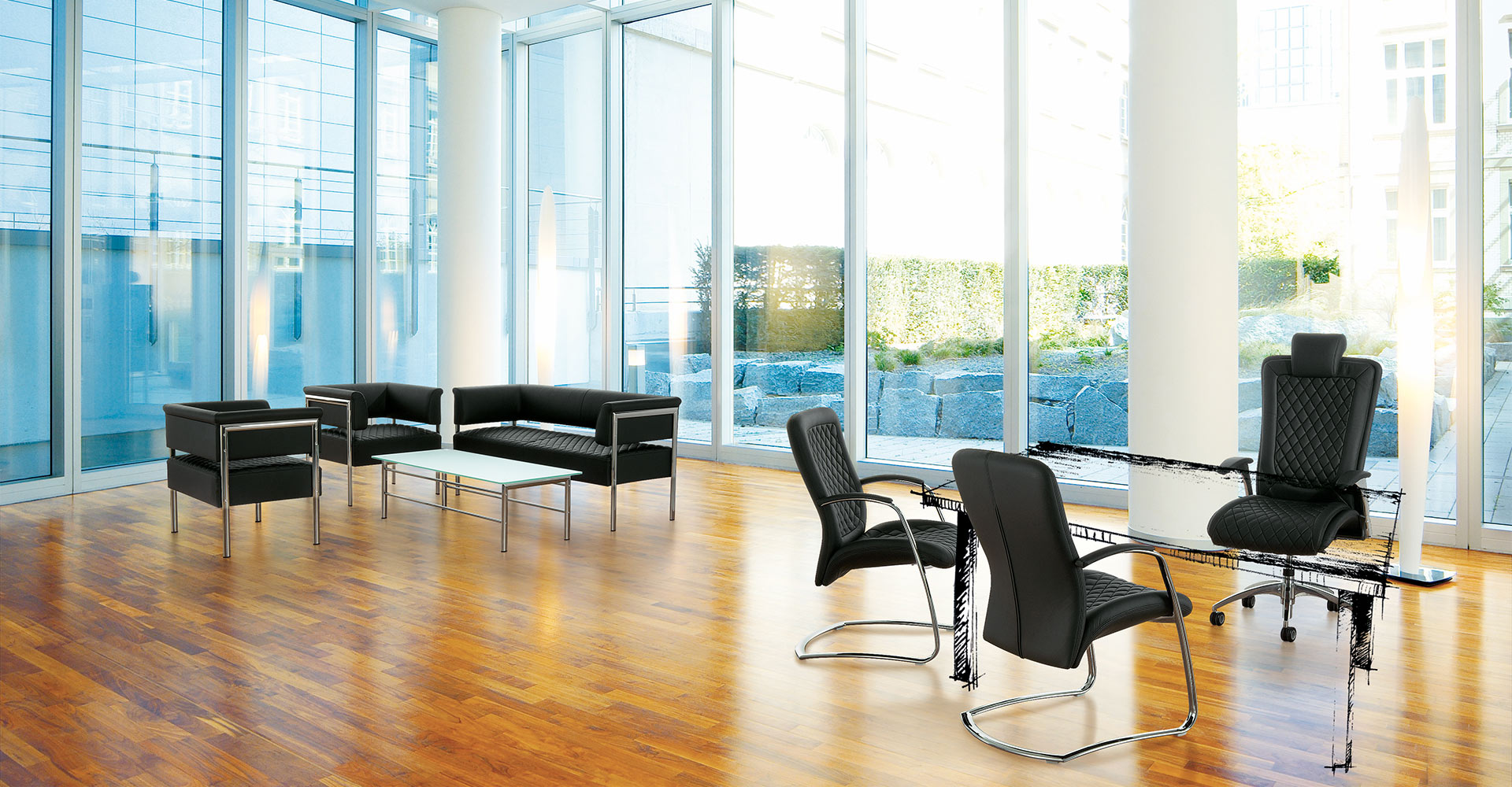 Konferenzzimmer Möbel